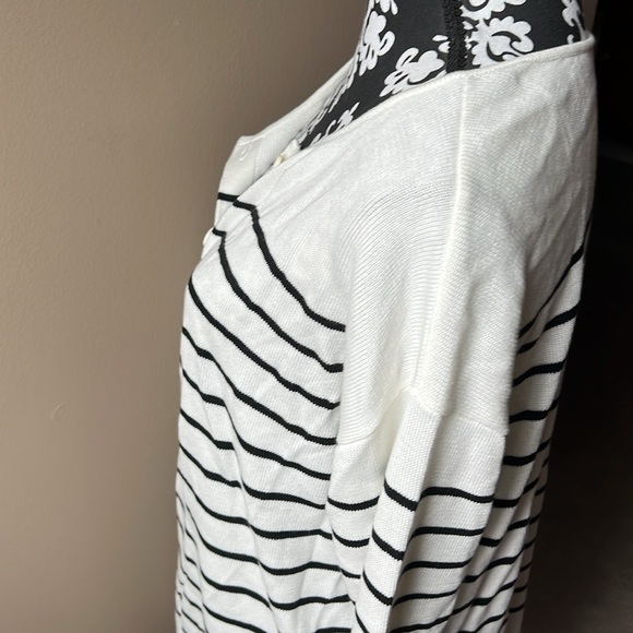 Turnabout Cardigan (style 6174) - Picture 8 of 13